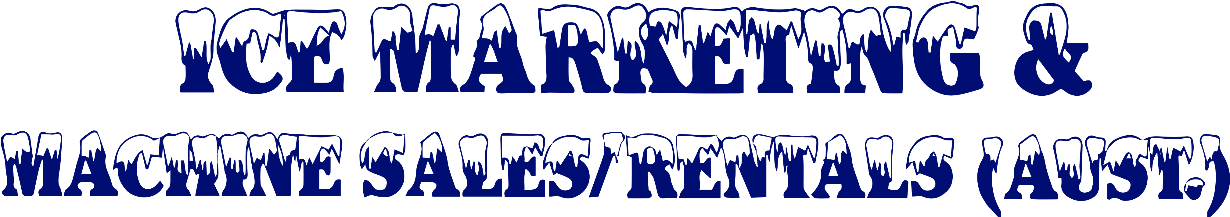 Home Ice Machine Hire Brisbane Ice Marketing & Machine Sales